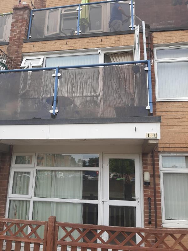 1 bedroom flat in Melton Mowbray House Exchange