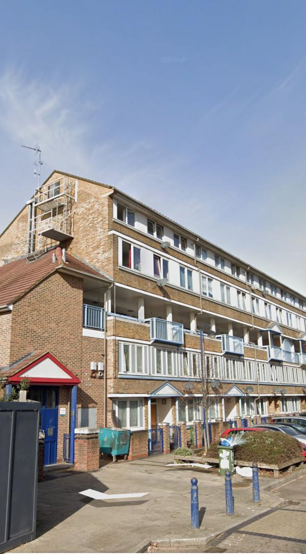 1 bedroom flat in Peckham House Exchange