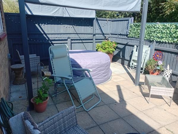 2 bedroom bungalow in Wisbech House Exchange