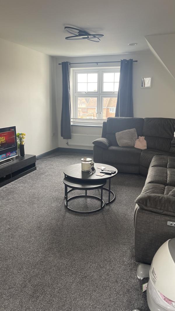 2 bedroom flat in Letchworth Garden City House Exchange