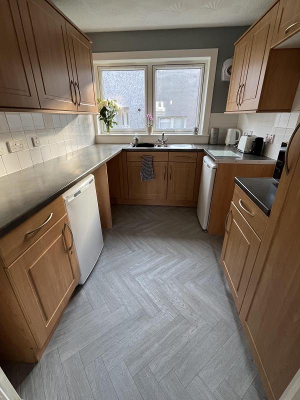 2 bedroom house in Livingston House Exchange