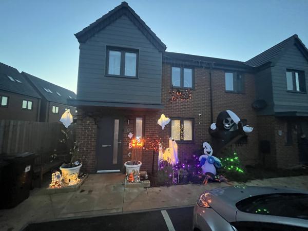 3 bedroom house in Shirley House Exchange