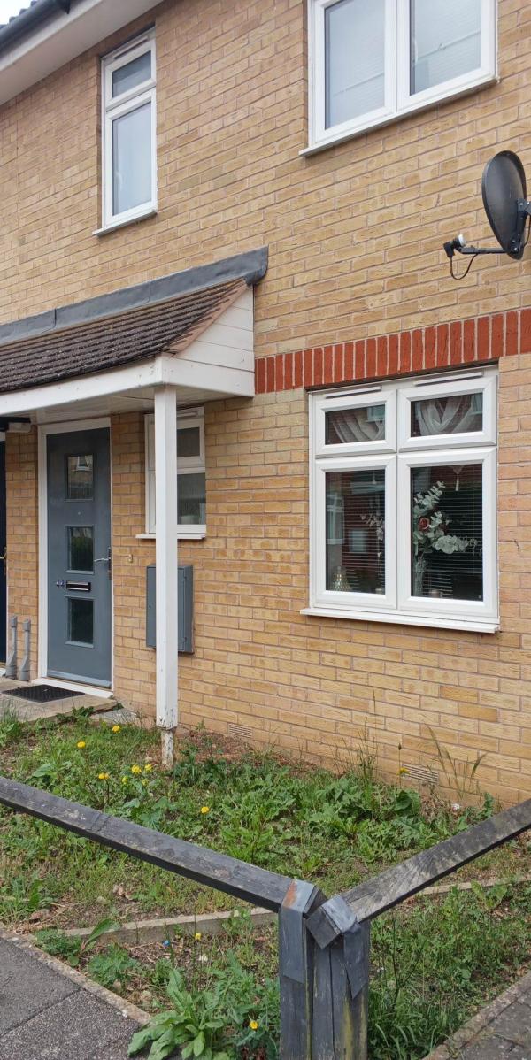 2 bedroom house in Peterborough House Exchange