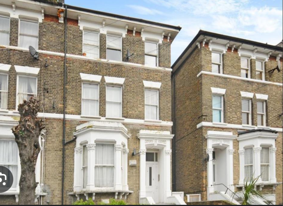 3 bedroom maisonette in Brixton House Exchange