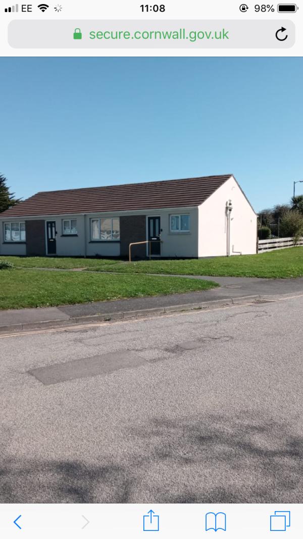 1 bedroom bungalow in Hayle House Exchange