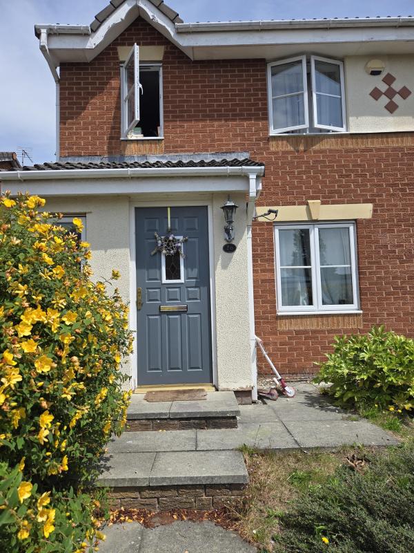 3 bedroom house in Wrexham Wrecsam House Exchange