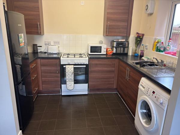 1 bedroom flat in Bevere House Exchange