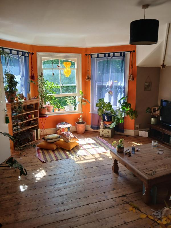 1 bedroom flat in Gipsy Hill House Exchange