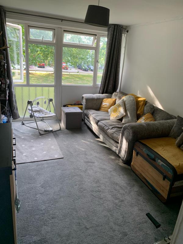 1 bedroom flat in Basildon House Exchange