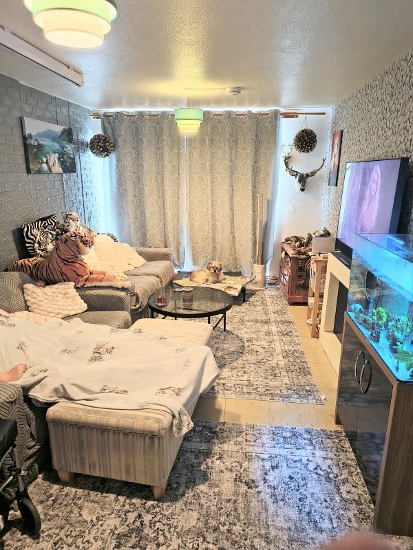 2 bedroom flat in Hastings House Exchange