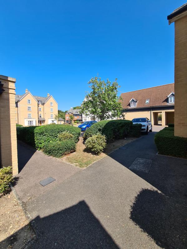 1 bedroom flat in Mildenhall House Exchange