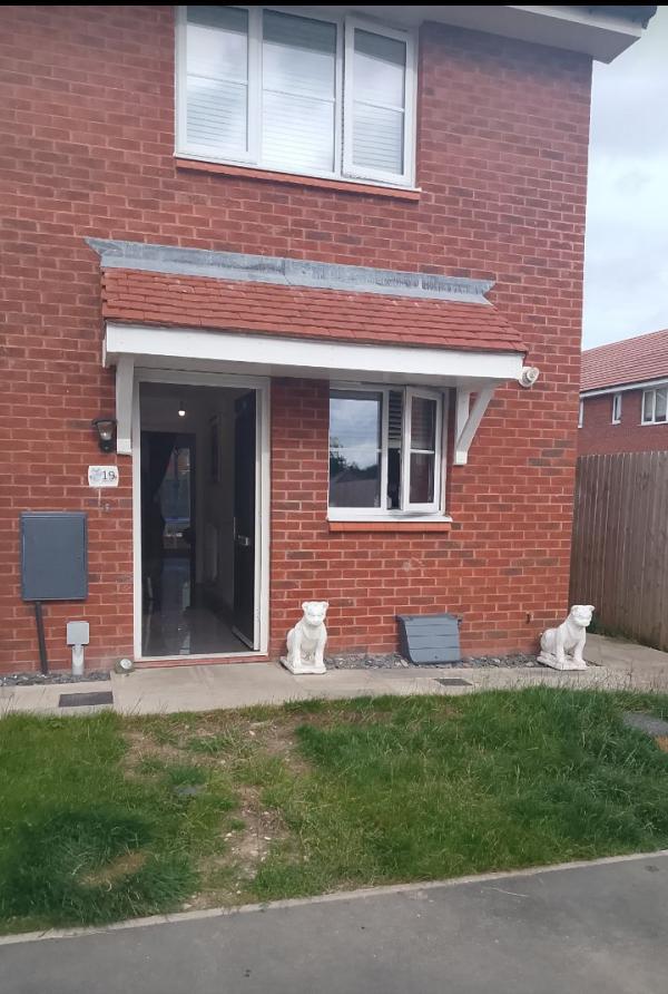 2 bedroom house in Broughton House Exchange