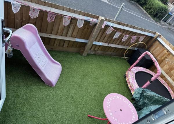 2 bedroom flat in Fareham House Exchange