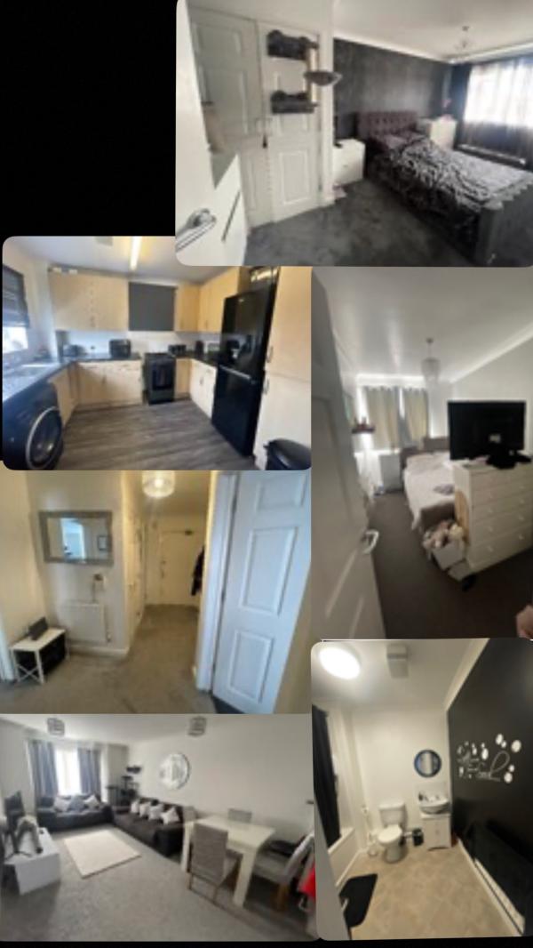  bedroom  in Leigh Park House Exchange