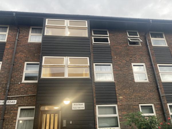 1 bedroom flat in Harold Hill House Exchange