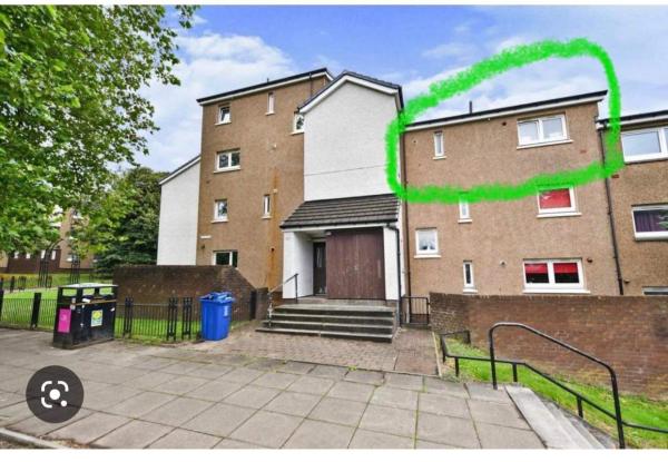 1 bedroom flat in Dennistoun House Exchange