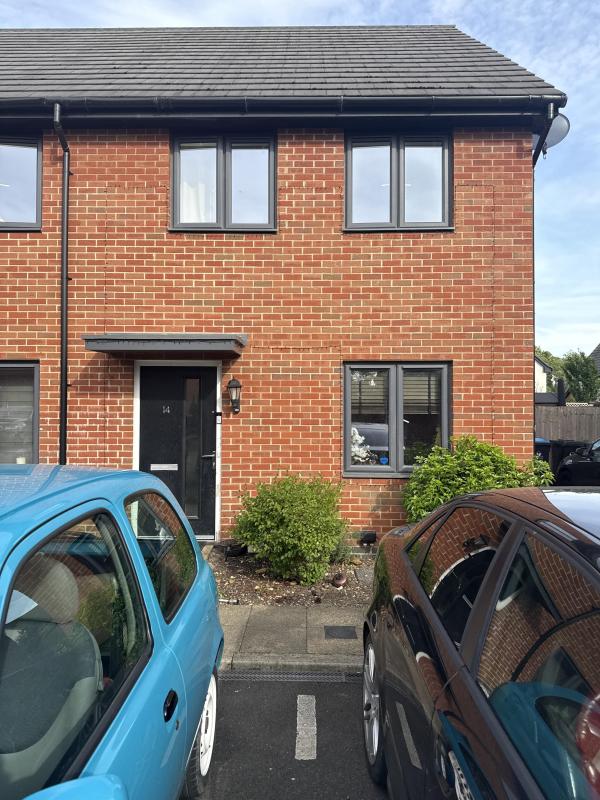 2 bedroom house in Witney House Exchange