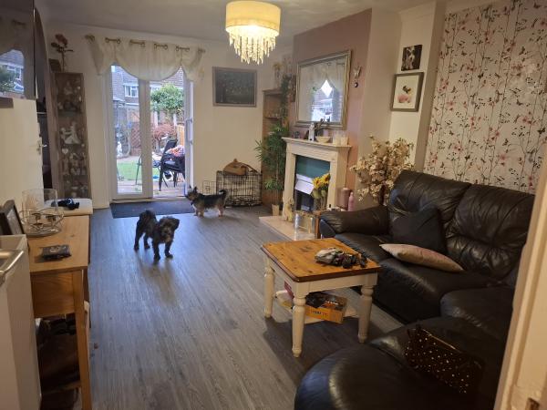 2 bedroom bungalow in Hellesdon House Exchange