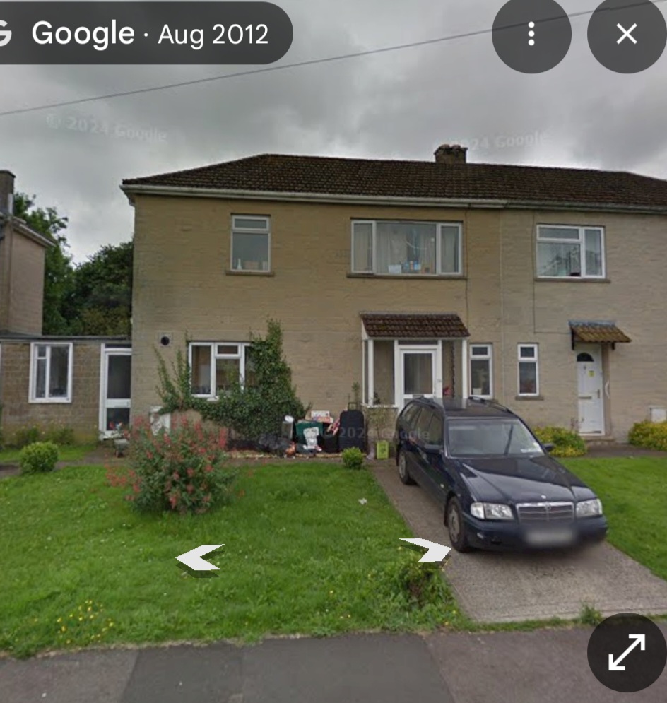 3 bedroom house in Bath House Exchange