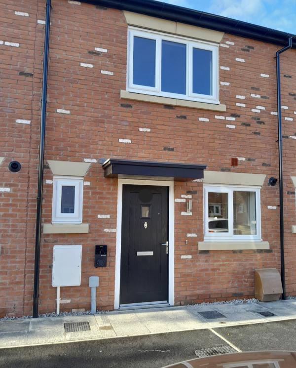 2 bedroom house in Northwich House Exchange