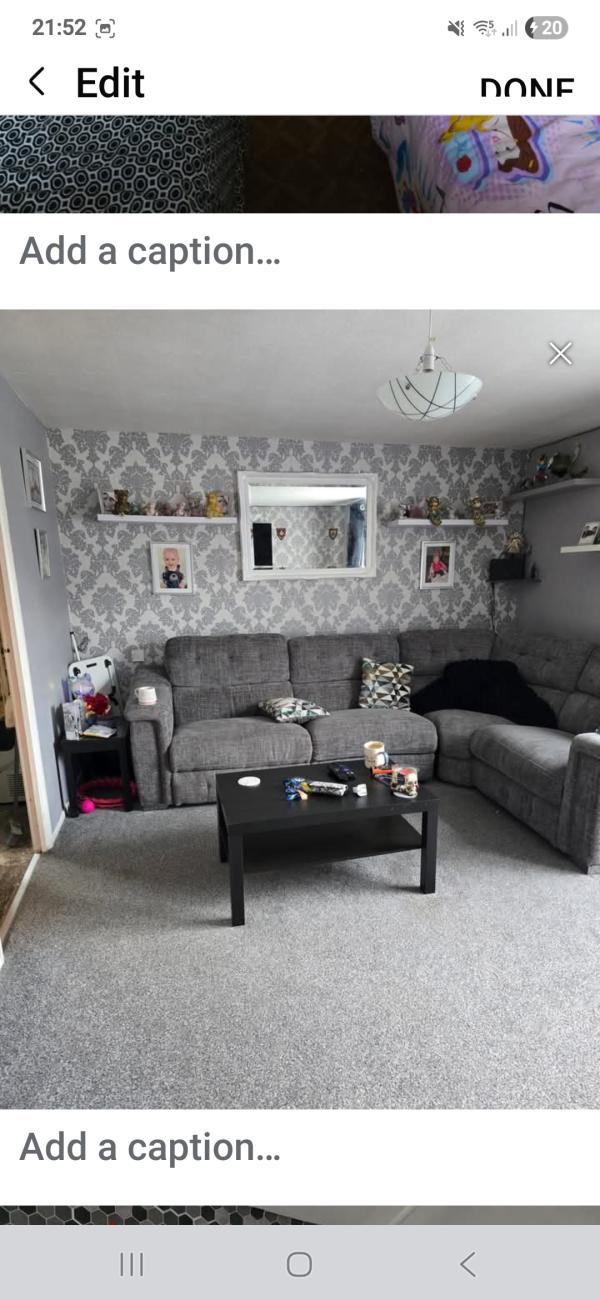 2 bedroom flat in Alvaston House Exchange