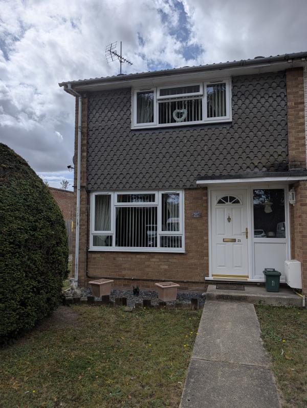 2 bedroom house in Halstead House Exchange