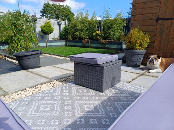 2 bedroom house in Deans House Exchange