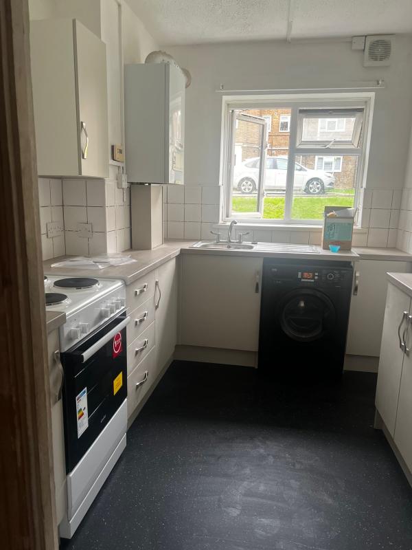 2 bedroom flat in Borstal House Exchange