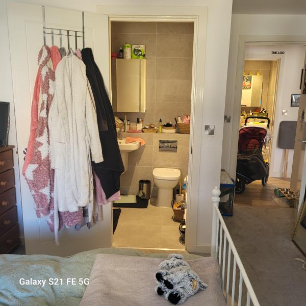 2 bedroom flat in Hove House Exchange