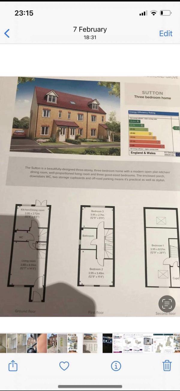 4 bedroom house in Lawrence Weston House Exchange