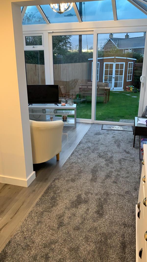 2 bedroom bungalow in Gaerwen House Exchange