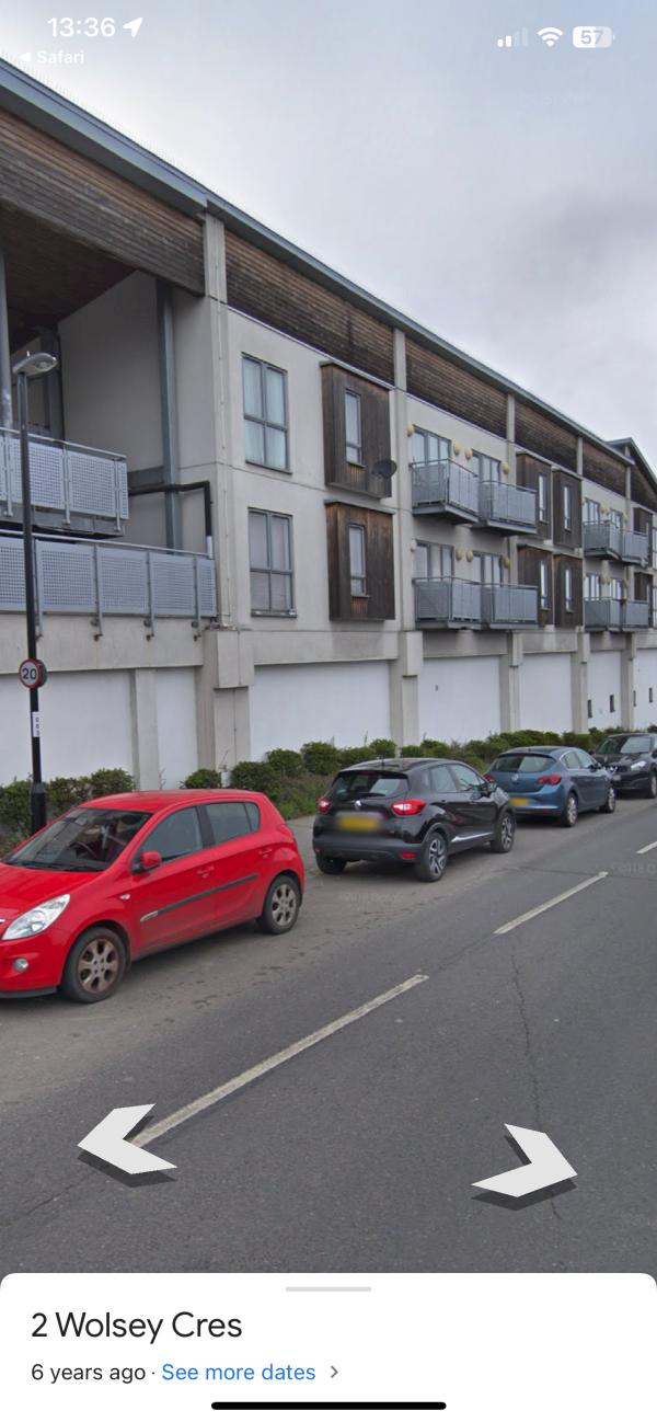 2 bedroom flat in Addington House Exchange