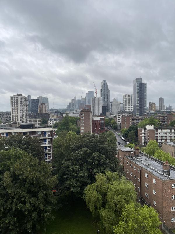 2 bedroom flat in Hoxton House Exchange