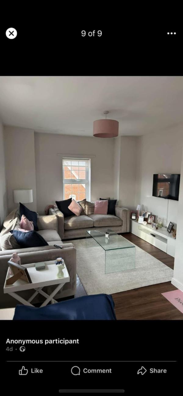 2 bedroom flat in Chichester House Exchange