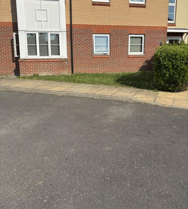 2 bedroom flat in Rochford House Exchange
