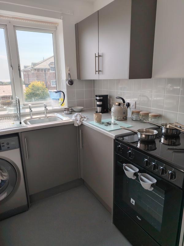 2 bedroom flat in Hove House Exchange