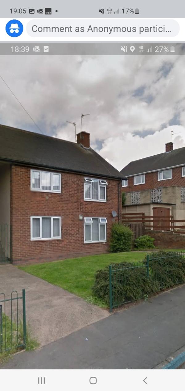 1 bedroom flat in Bestwood House Exchange