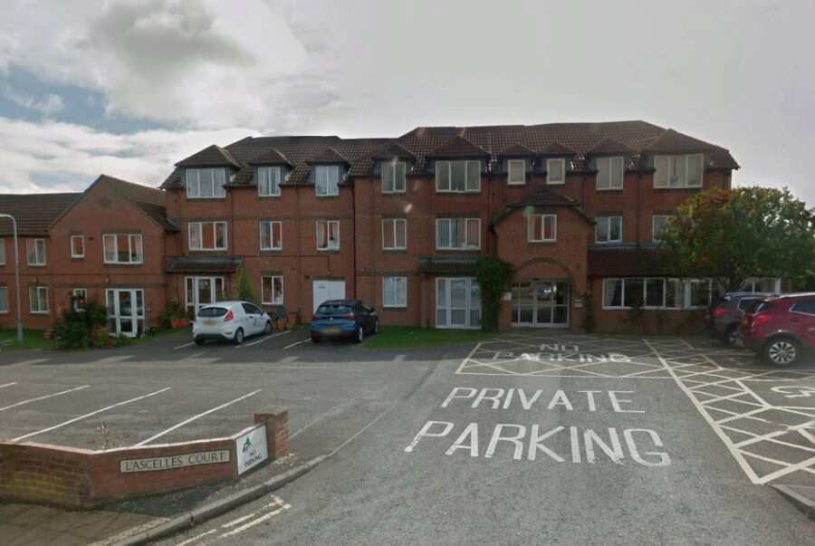 1 bedroom flat in Northallerton House Exchange