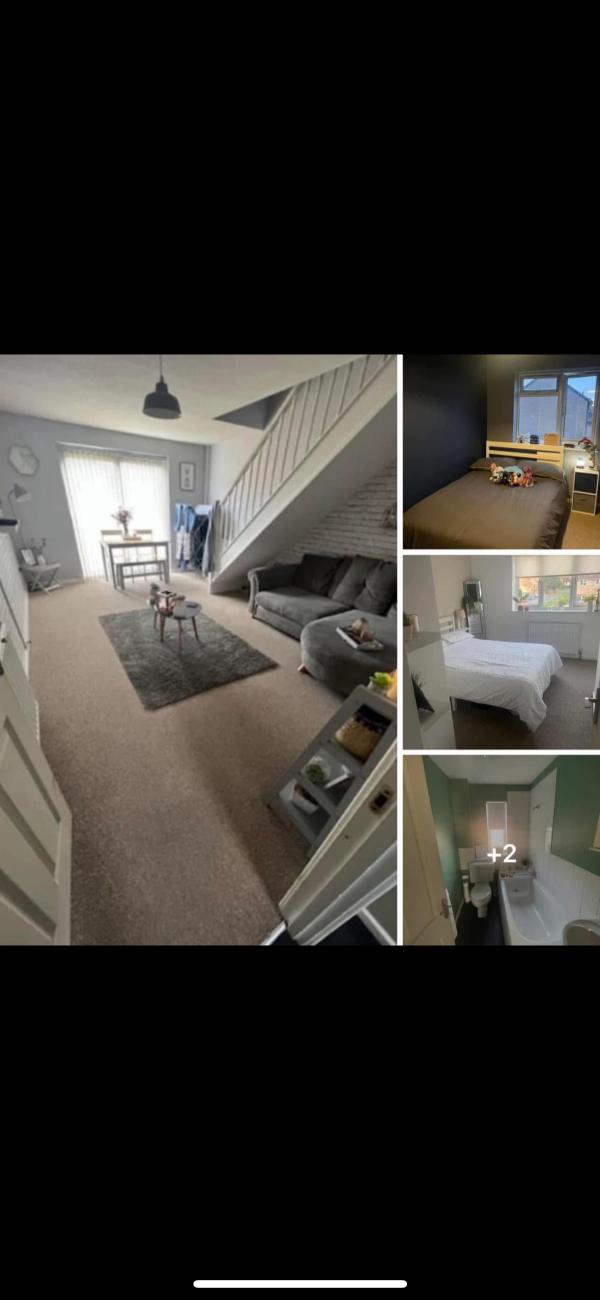 2 bedroom house in Oxford House Exchange