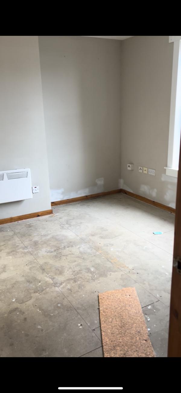 1 bedroom flat in Eyemouth House Exchange