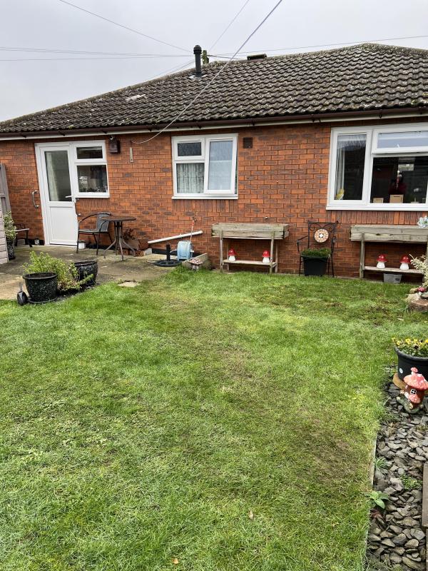 2 bedroom bungalow in Biggleswade House Exchange