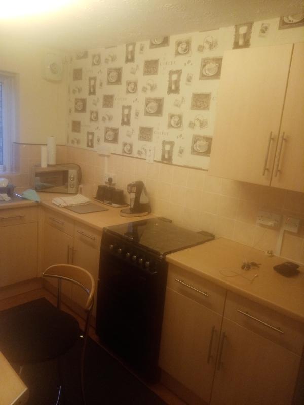 2 bedroom flat in Droitwich Spa House Exchange