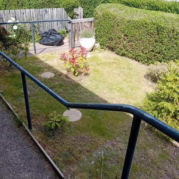 2 bedroom bungalow in Bilborough House Exchange