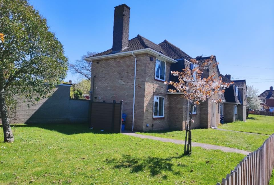 1 bedroom flat in Eaton House Exchange