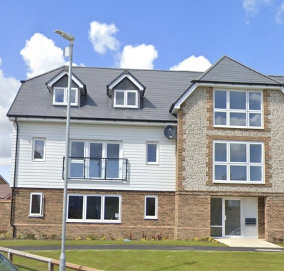 2 bedroom flat in Ash House Exchange