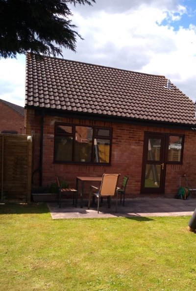 2   bedroom bungalow in Trowbridge