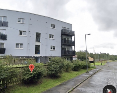 2   bedroom flat in Cumbernauld Village