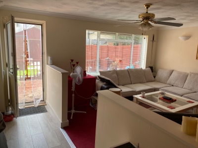 3 bedroom house in South Tottenham House Exchange