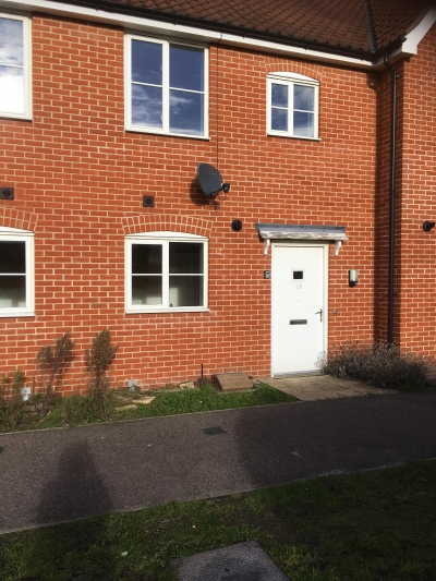 2 bedroom house in Reydon House Exchange