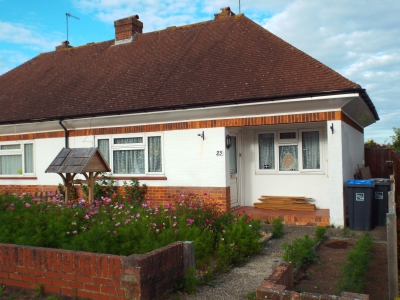 1   bedroom bungalow in Lancing